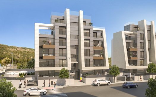 Apartment in Guardamar del Segura (N6714)