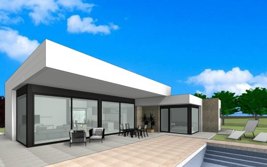 Villa in Pinoso (N7303)