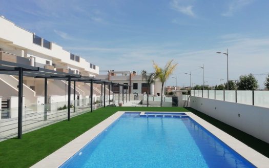 Bungalow in Pilar de La Horadada (N7832)