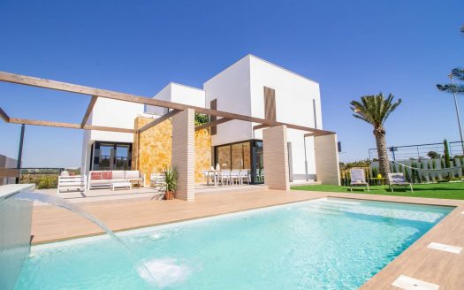 Villa in Orihuela Costa (N3672)