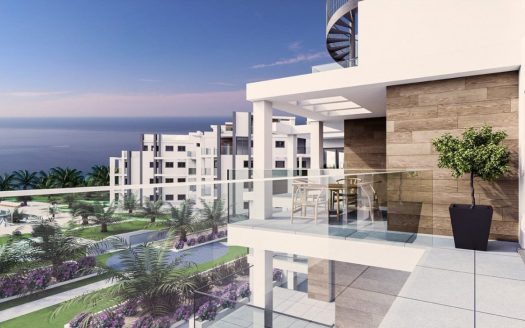 Apartment in Denia (N6093)