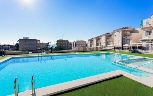 Bungalow in Santa Pola (N6108)