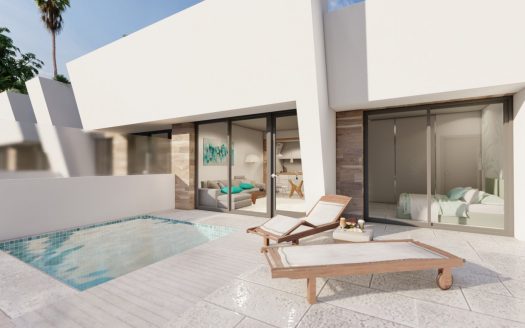 Town House in Torre Pacheco (N6278)