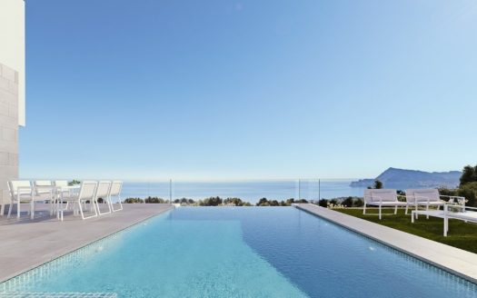 Villa in Altea (N6536)
