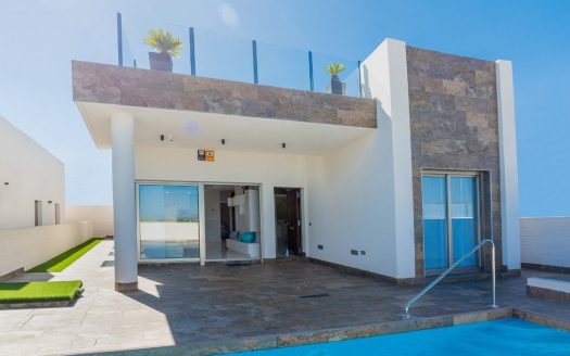 Villa in Orihuela Costa (N6608)