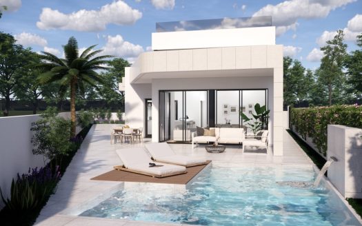 Villa in Pilar de La Horadada (N6674)
