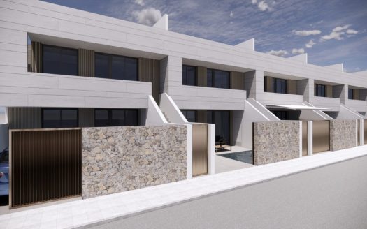 Bungalow in San Javier (N6883)