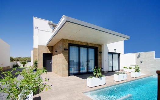 Villa in San Miguel de Salinas (N6405)