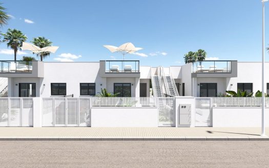 Town House in Els Poblets (N7562)