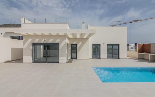 Villa in Polop (N5917)