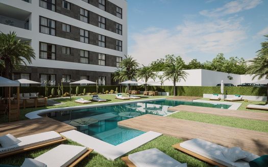 Apartment in Guardamar del Segura (N7107)