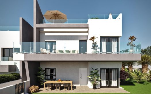 Bungalow in San Miguel de Salinas (N7189)
