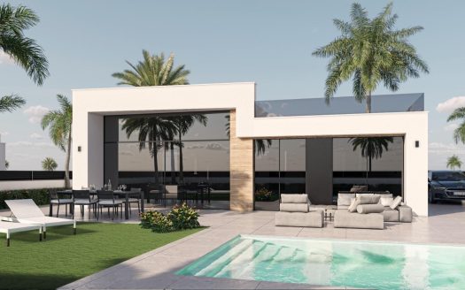 Villa in Alhama De Murcia (N7167)