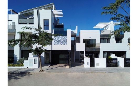 Bungalow in Pilar de La Horadada (N6597)