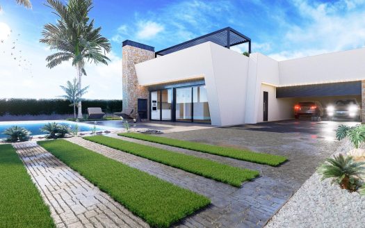 Villa in San Javier (N7279)