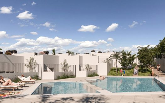 Town House in Monforte del Cid (N7356)