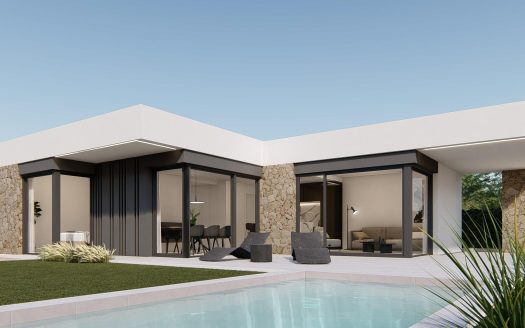 Villa in Molina De Segura (N7654)