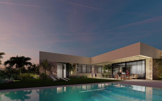 Villa in Banos y Mendigo (N7262)