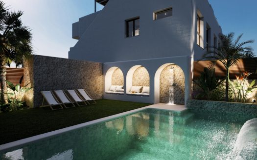 Bungalow in San Pedro del Pinatar (N7886)