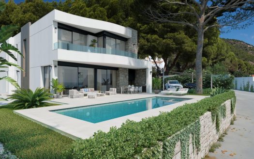Villa in Calpe (N7611)
