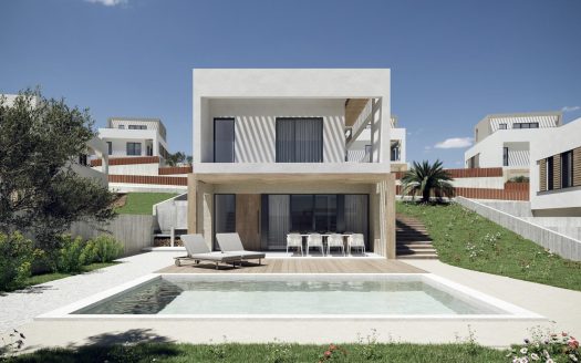 Villa in Finestrat (N7628)