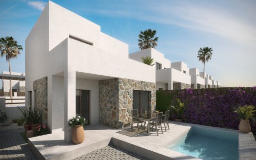 Villa in Orihuela Costa (N6807)