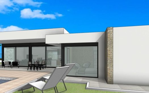 Villa in Pinoso (N7303)