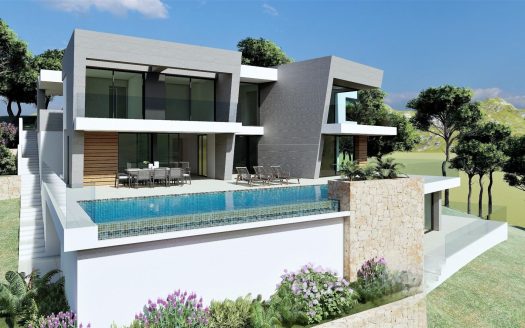 Villa in Benitachell (N7851)