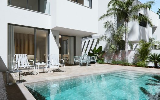 Villa in Pilar de La Horadada (N5967)
