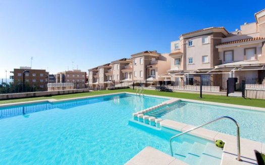 Bungalow in Santa Pola (N6108)