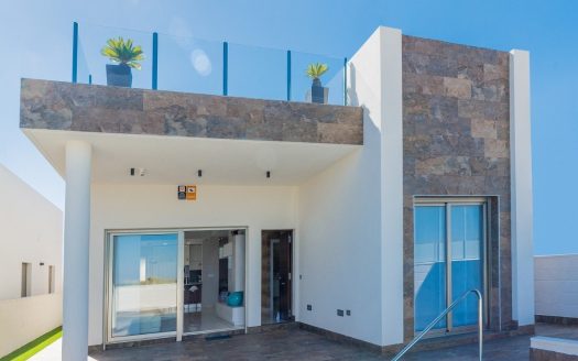 Villa in Orihuela Costa (N6608)