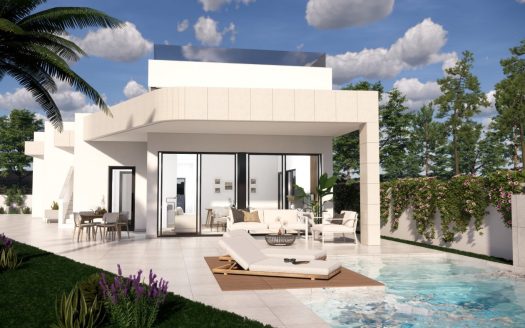 Villa in Pilar de La Horadada (N6674)