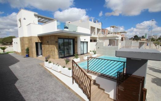Villa in San Miguel de Salinas (N6405)