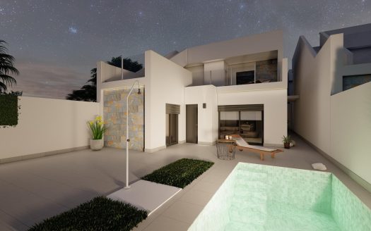 Villa in San Javier (N7047)