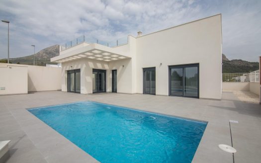 Villa in Polop (N5917)