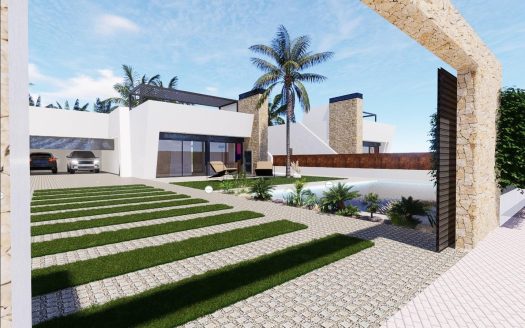 Villa in San Javier (N7279)