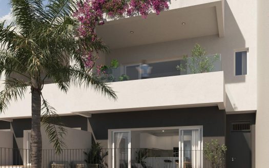 Town House in Monforte del Cid (N7356)