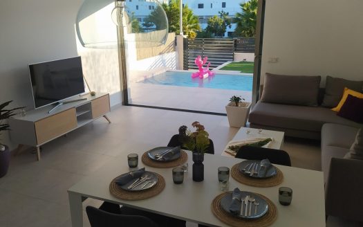 Villa in Orihuela Costa (N7369)