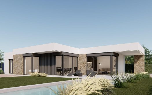 Villa in Molina De Segura (N7654)