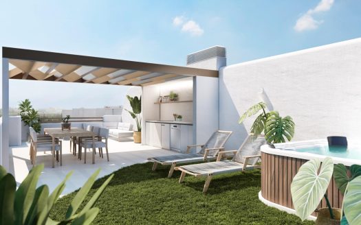 Bungalow in San Pedro del Pinatar (N7886)