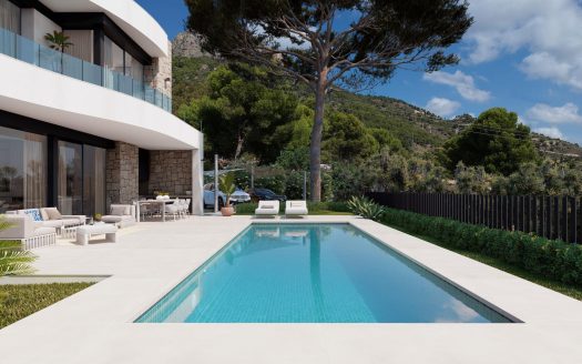 Villa in Calpe (N7611)