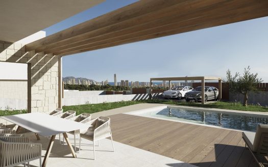 Villa in Finestrat (N7628)