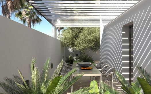 Villa in San Miguel de Salinas (N6903)