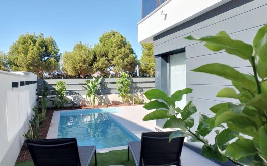 Villa in San Javier (N7000)
