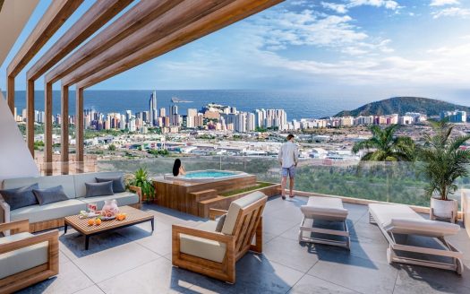 Bungalow in Finestrat (N5960)
