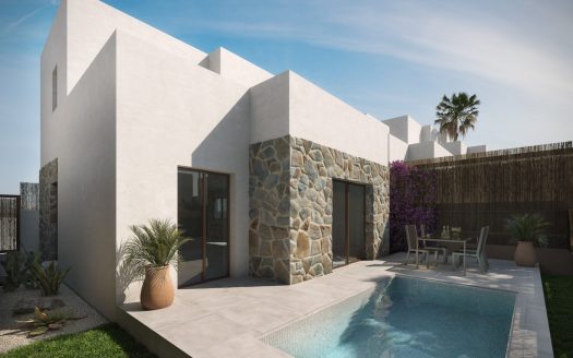 Villa in Orihuela Costa (N6807)