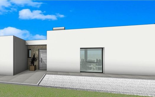 Villa in Pinoso (N7303)