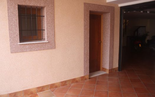 Town House in Torrevieja (N6289)