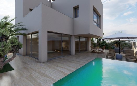 Villa in Pilar de La Horadada (N5967)