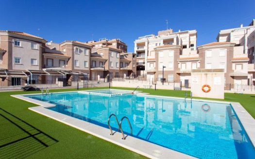 Bungalow in Santa Pola (N6108)